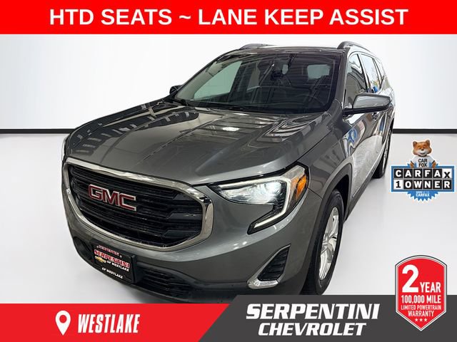 Used 2020 GMC Terrain SLE w/ Driver Convenience Package