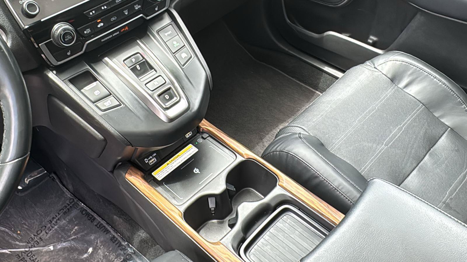 Used 2021 Honda CR-V Touring image 19
