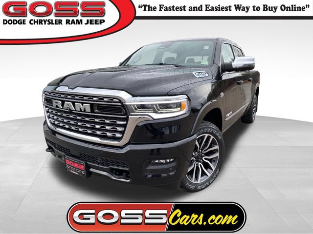 New 2026 RAM 1500 Limited