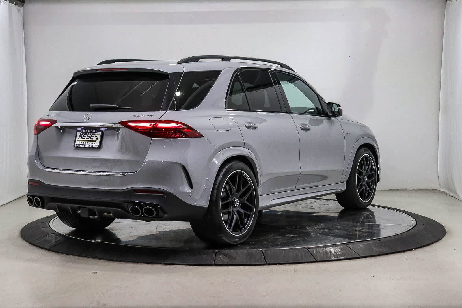 Used 2026 Mercedes-Benz GLE 53 AMG 4MATIC image 4
