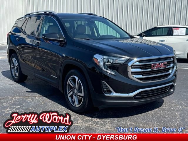 Used 2020 GMC Terrain SLT w/ Preferred Package