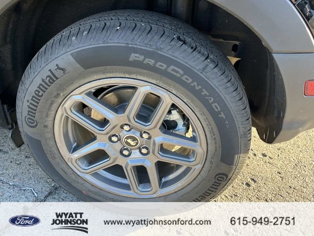 New 2025 Ford Bronco Sport Big Bend w/ Convenience Package image 11