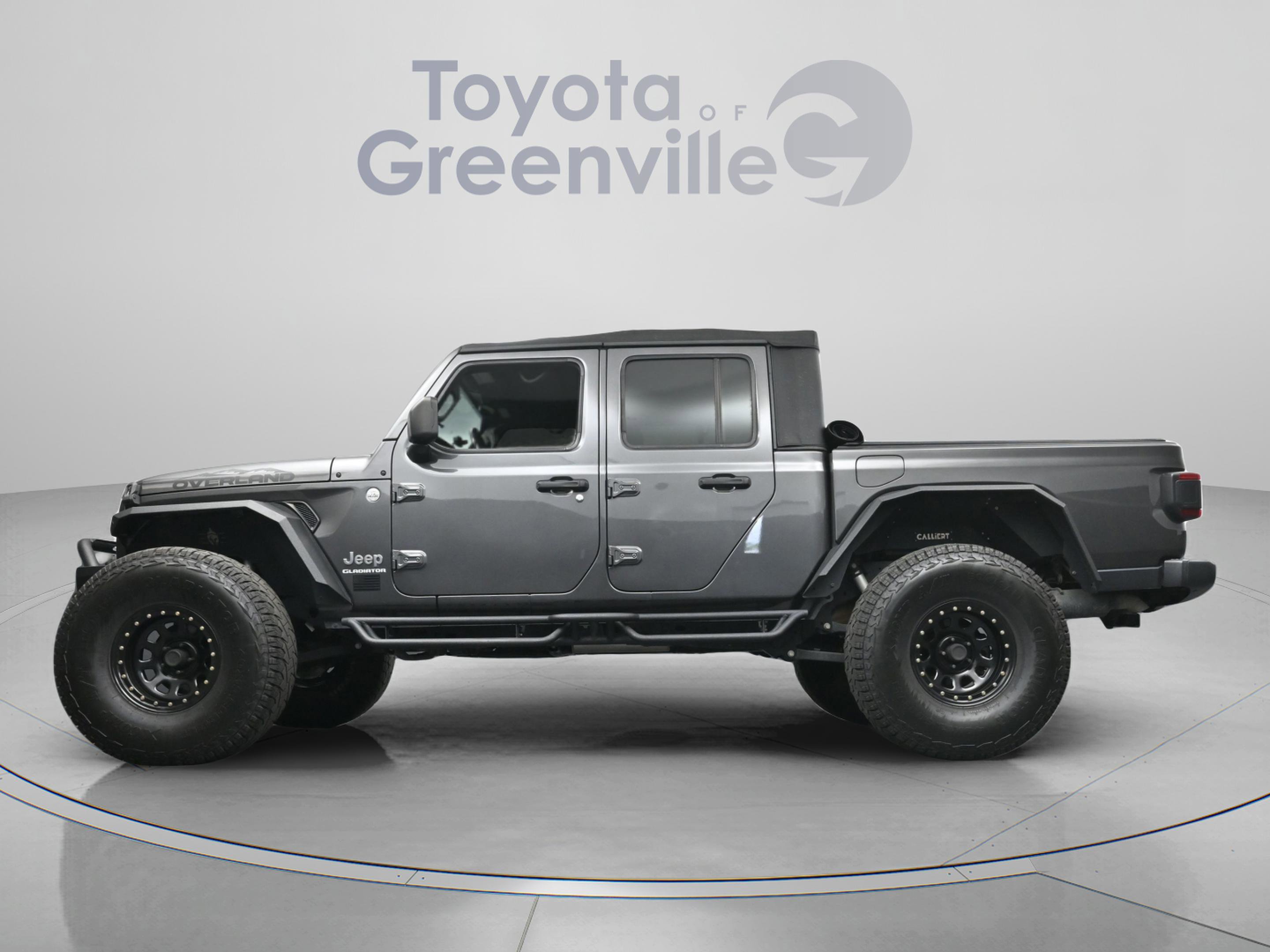 Used 2021 Jeep Gladiator Overland w/ Safety Group AWD/4WD image 6