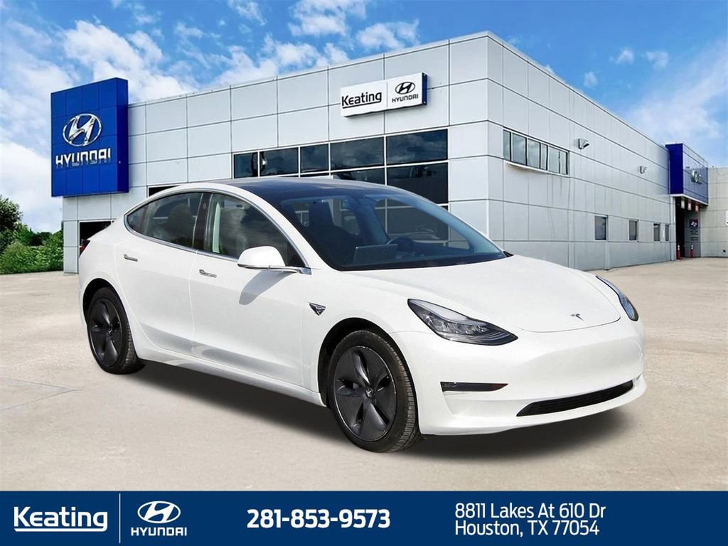 Used 2019 Tesla Model 3 Performance image 3