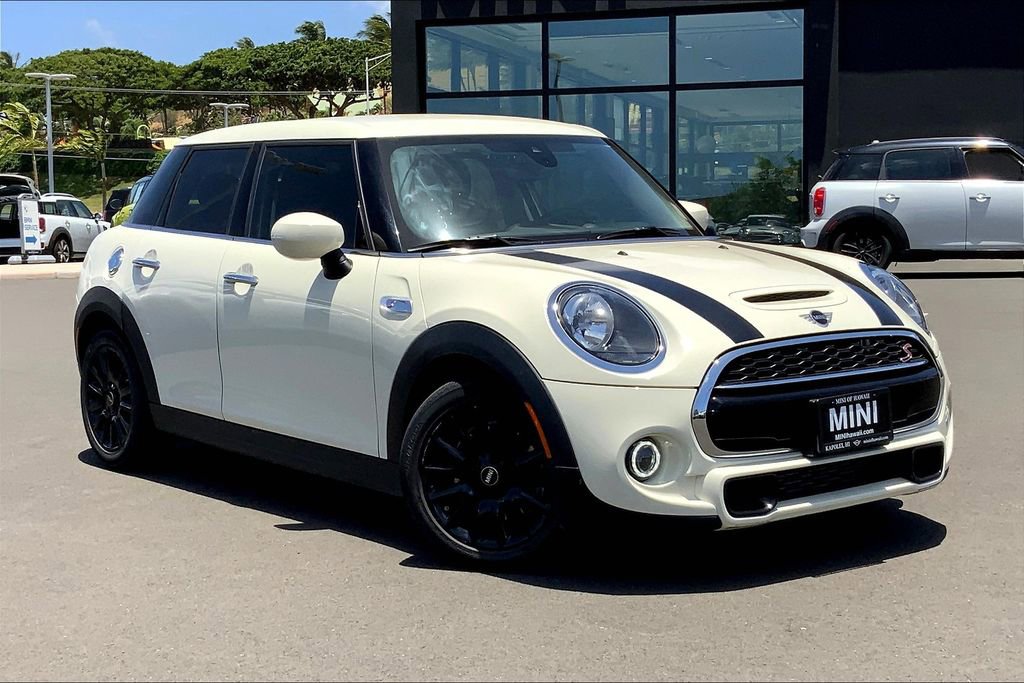 Used 2021 MINI Cooper S w/ Storage Package FWD image 29