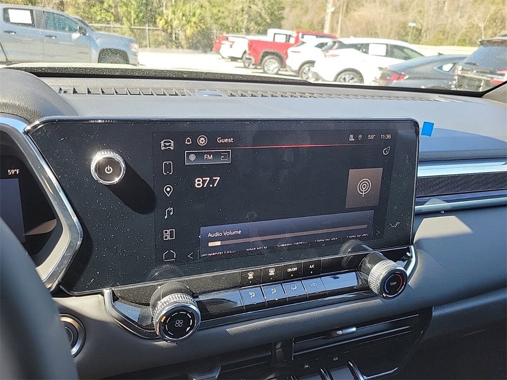 New 2025 GMC Canyon Elevation w/ Technology Package image 21