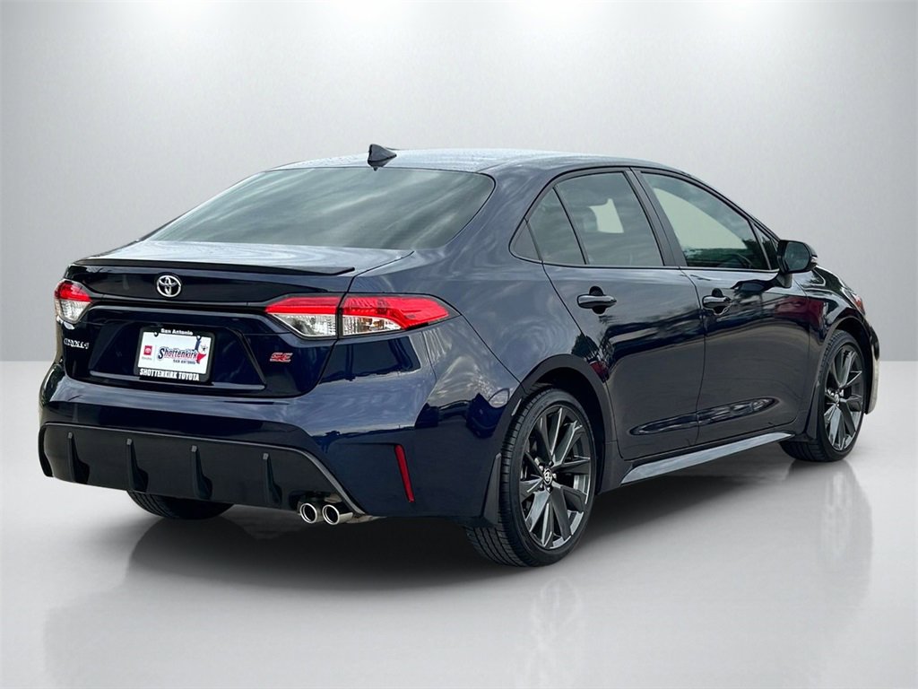 Used 2025 Toyota Corolla SE image 5