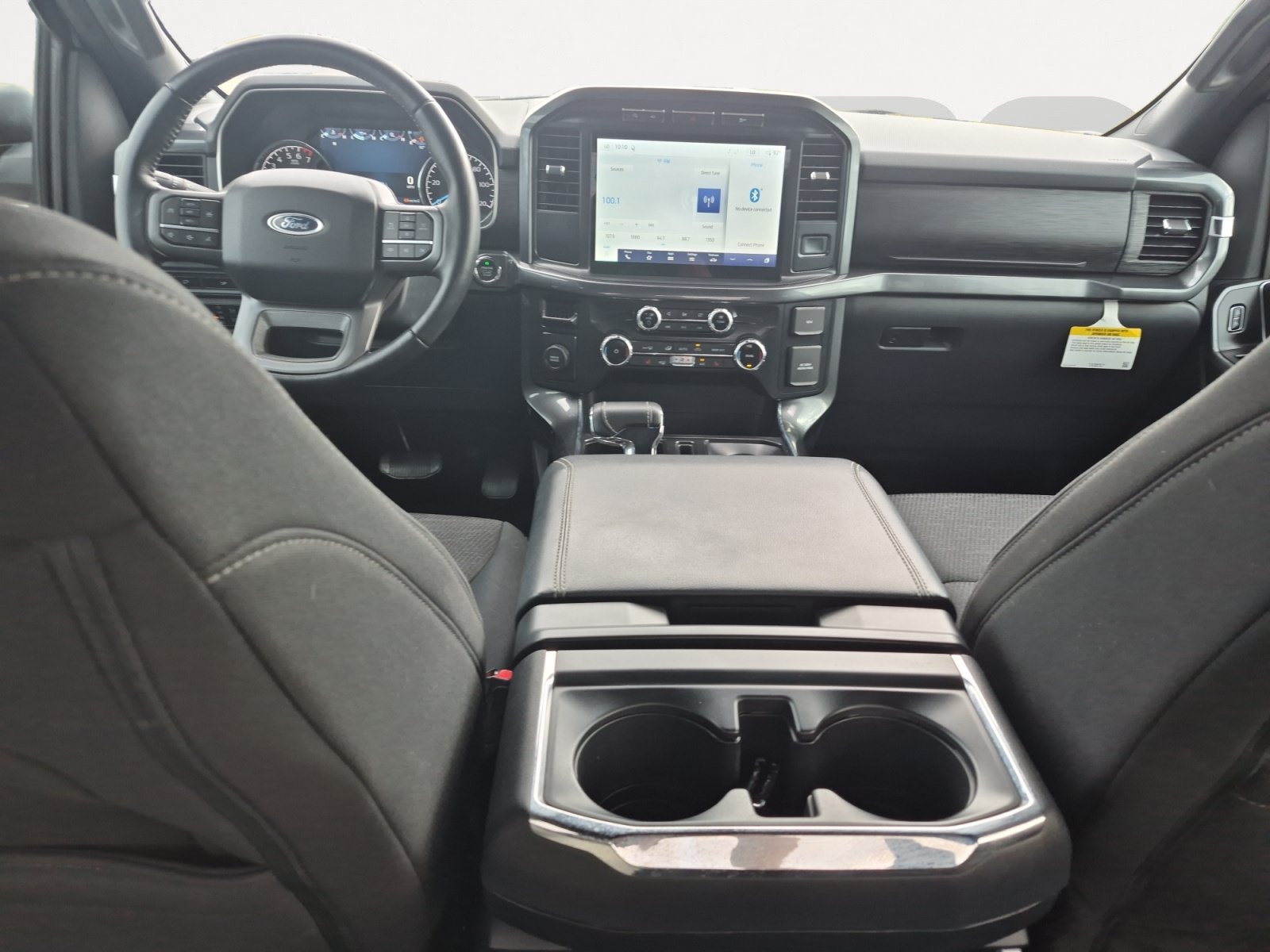 Used 2022 Ford F150 XLT w/ Equipment Group 302A High RWD image 3