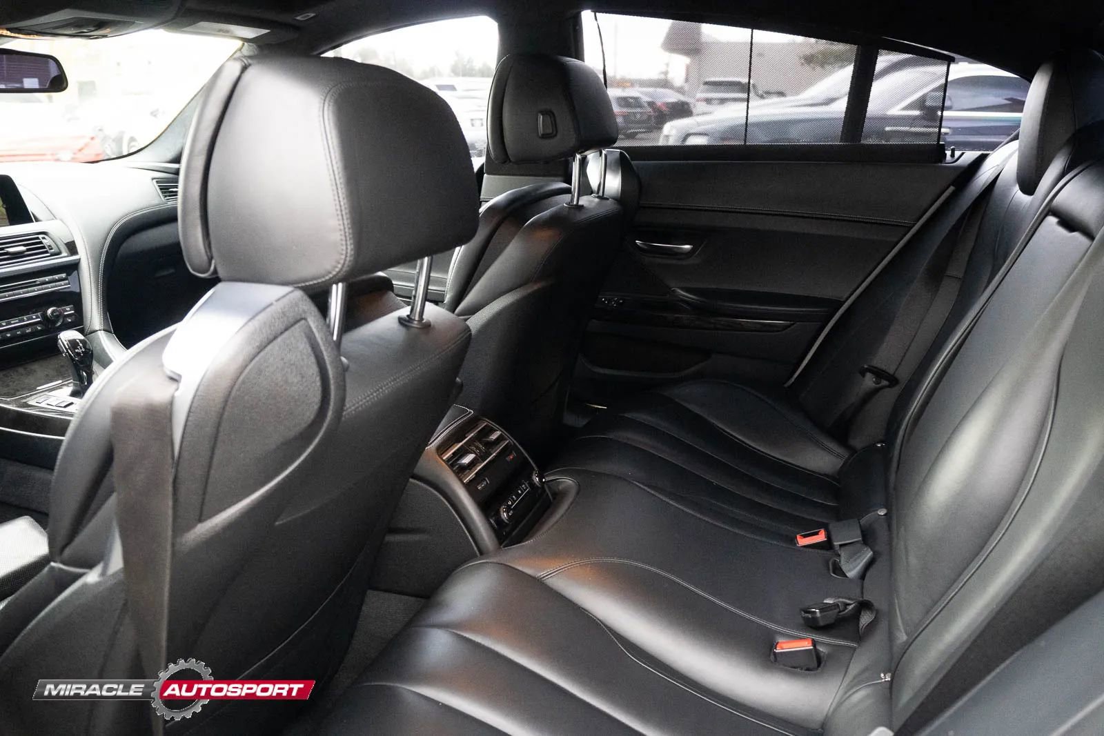 Used 2016 BMW 650i Gran Coupe xDrive image 27