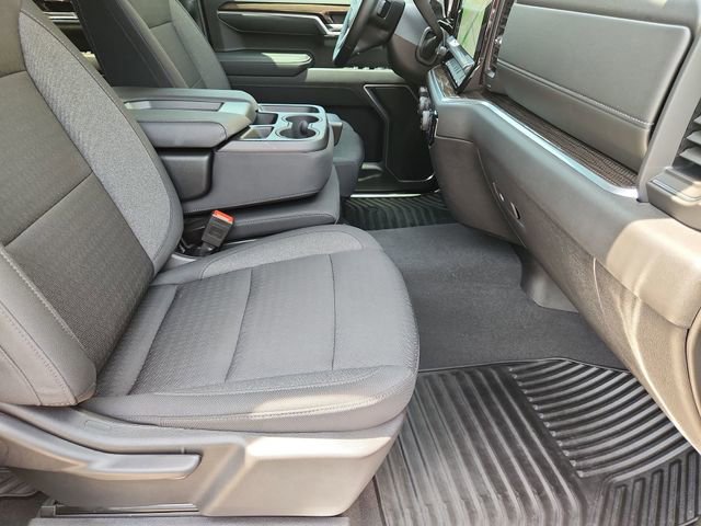 Used 2025 Chevrolet Silverado 1500 RST w/ LPO, Dark Essentials Package RWD image 27