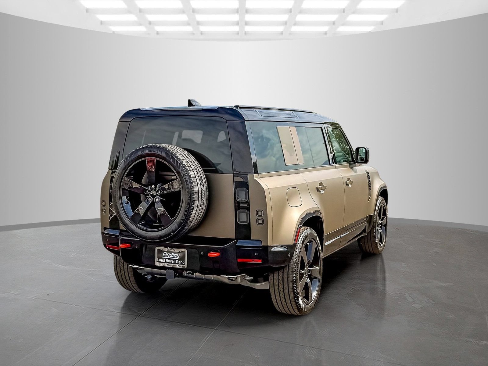 New 2026 Land Rover Defender 110 X AWD/4WD image 5