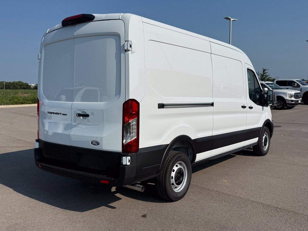 New 2026 Ford Transit 250 148 Medium Roof RWD image 24