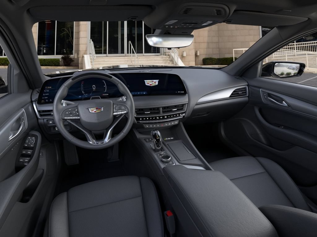 New 2026 Cadillac CT5 Premium Luxury w/ Technology Package AWD/4WD image 15