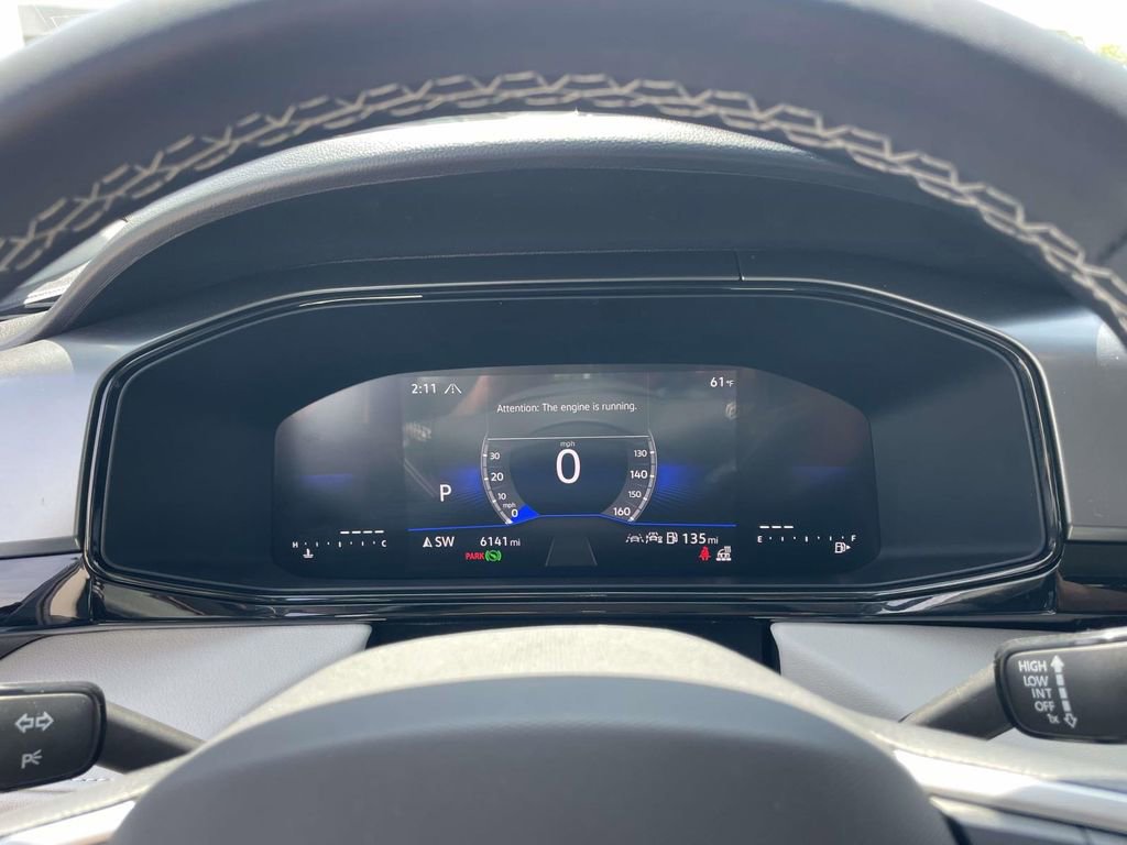 Used 2025 Volkswagen Taos S AWD/4WD image 15