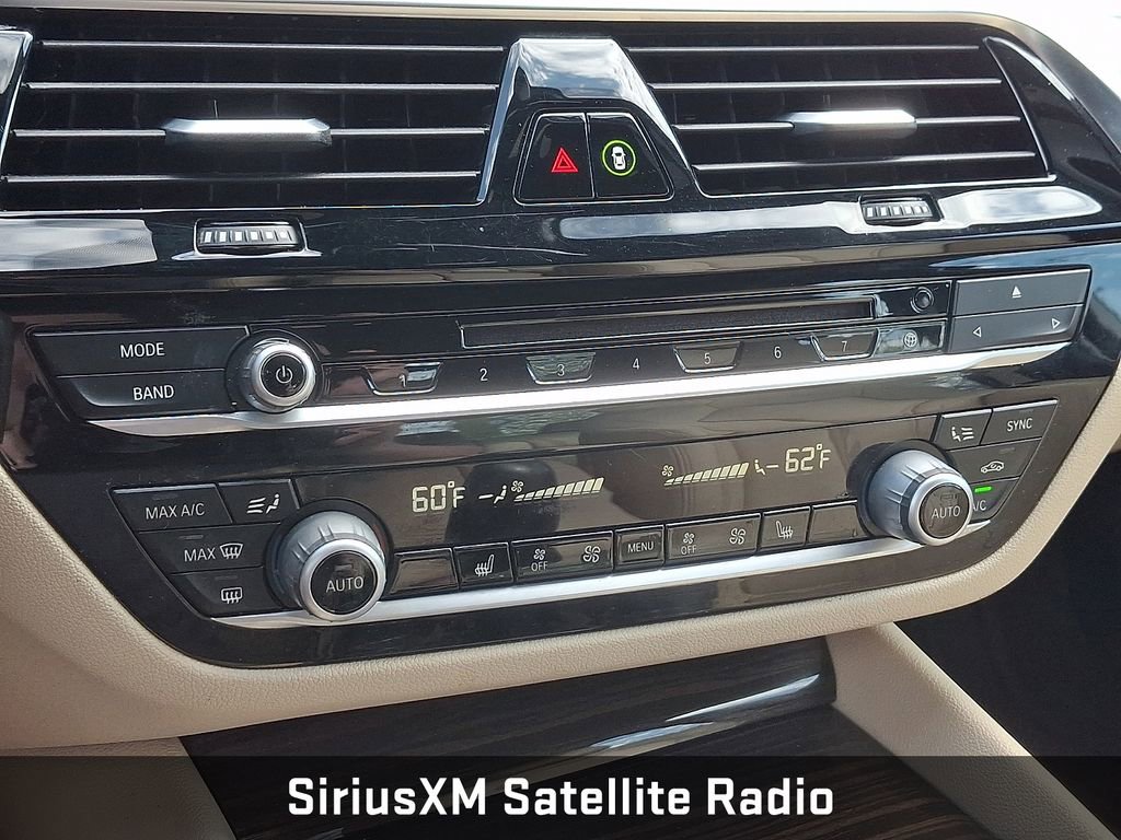Used 2018 BMW 530i xDrive AWD/4WD image 15