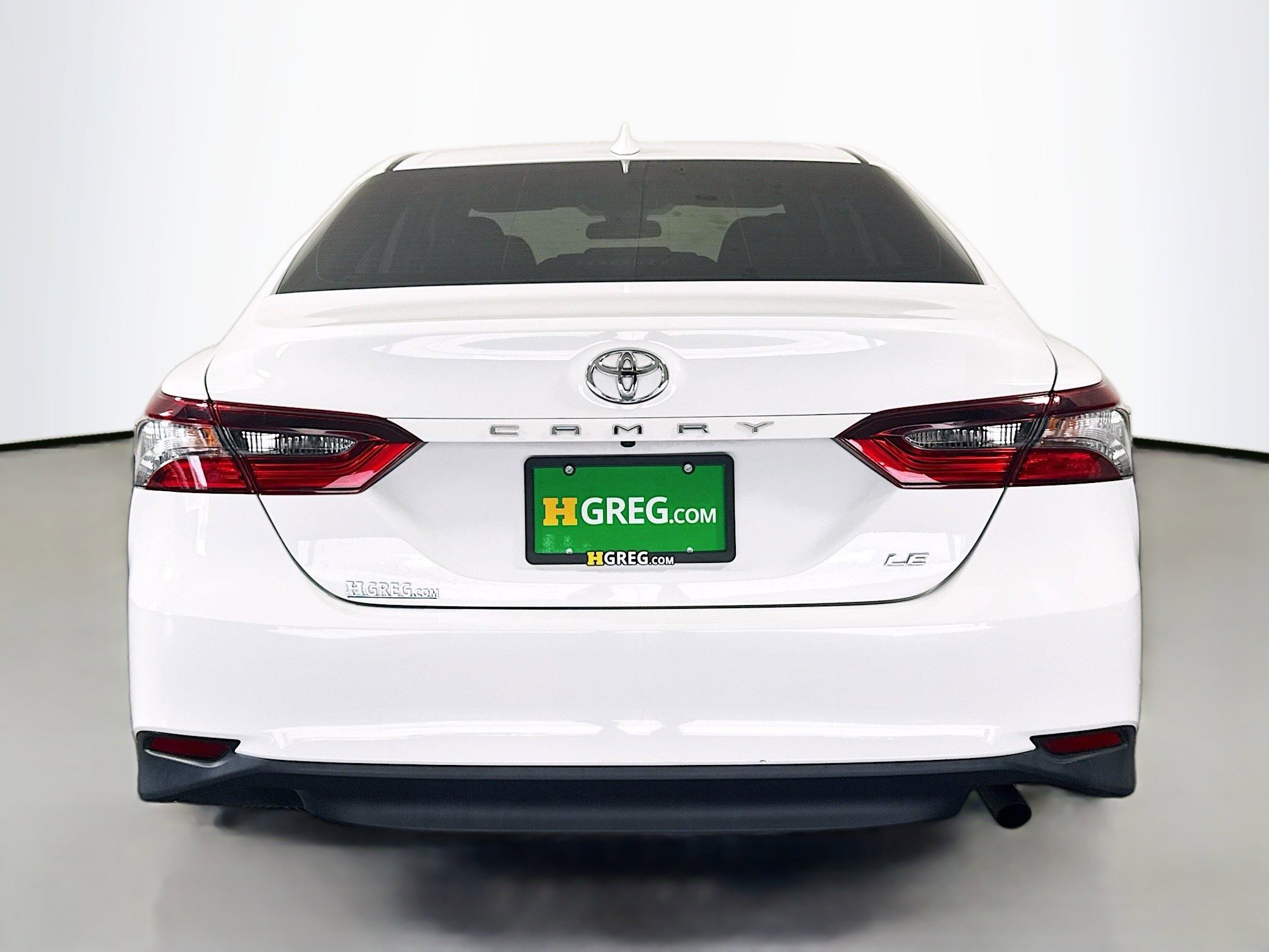 Used 2021 Toyota Camry LE FWD image 8