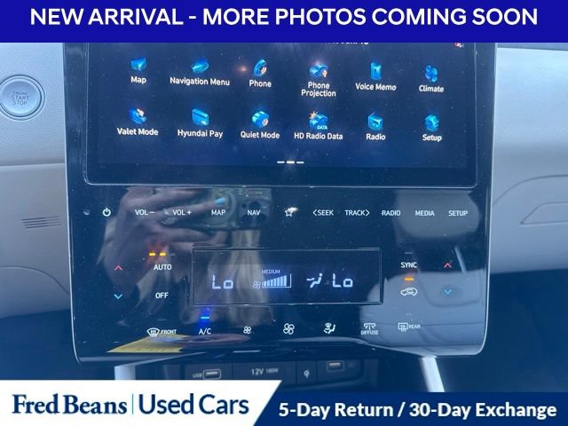 Used 2024 Hyundai Tucson SEL w/ Convenience Package AWD/4WD image 12