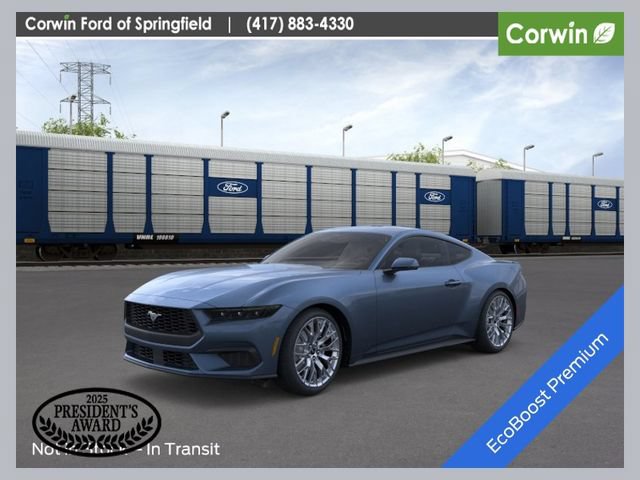 New 2026 Ford Mustang Premium RWD image 1
