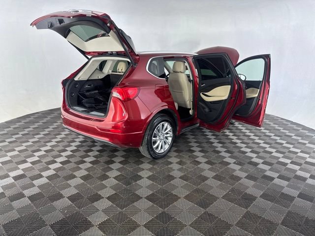 Used 2019 Buick Envision Essence AWD/4WD image 17