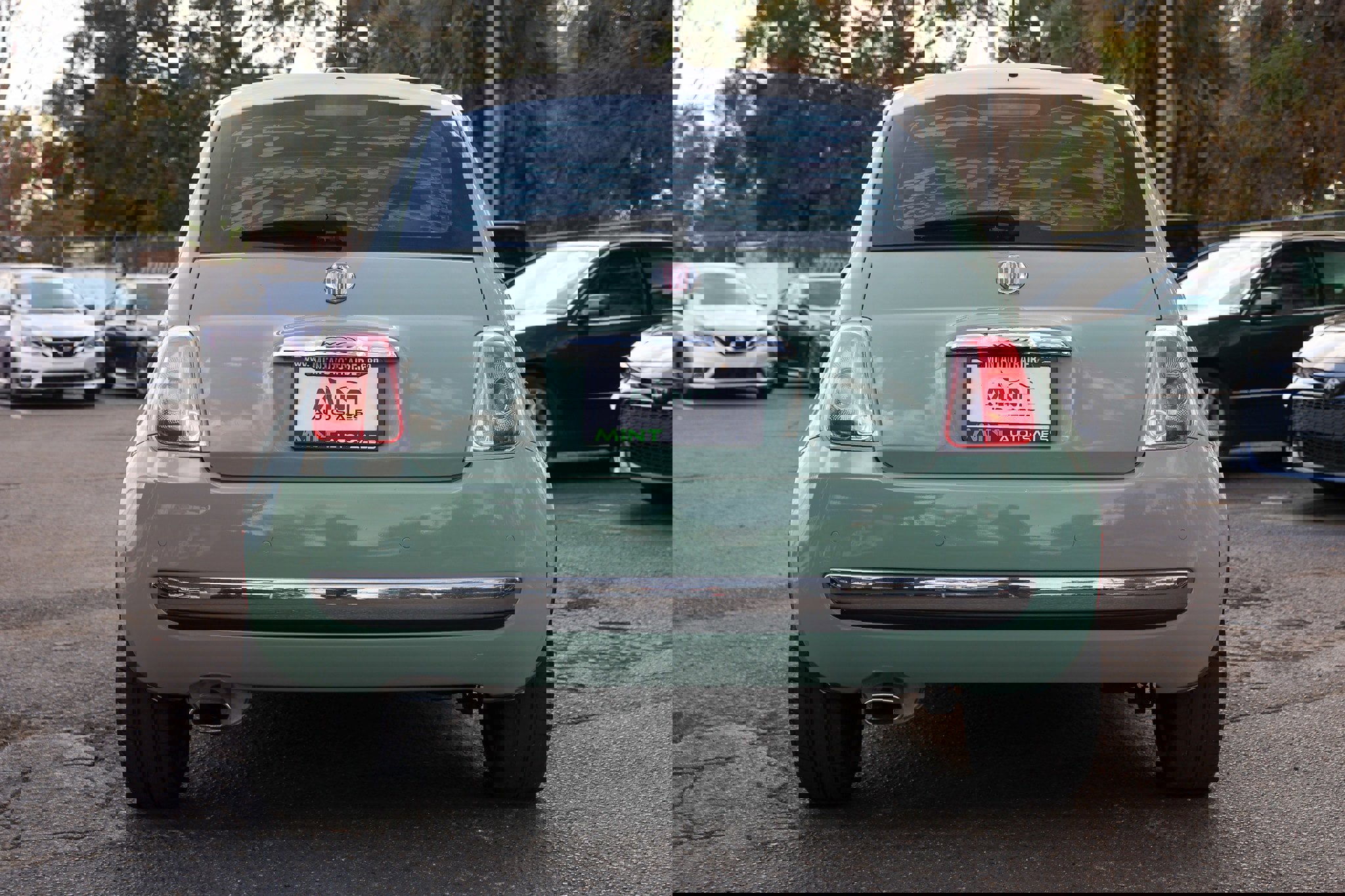 Used 2014 FIAT 500 1957 Edition image 12