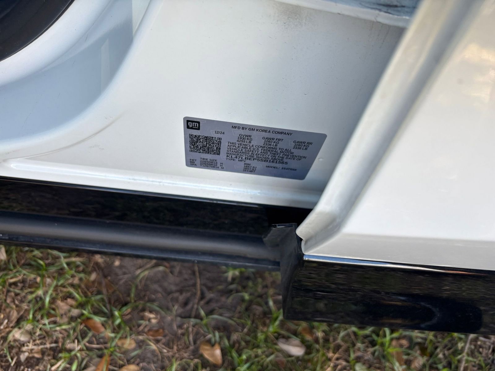 Used 2025 Buick Envista Sport Touring image 29