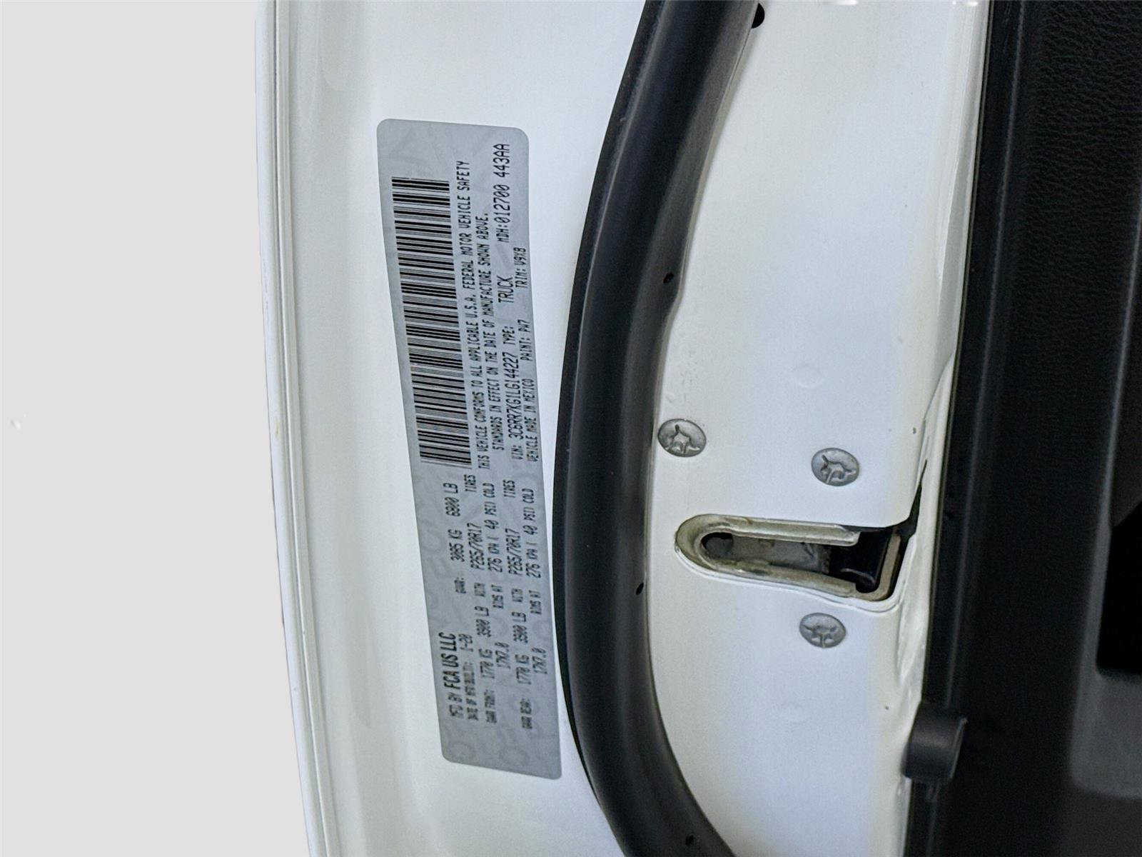 Used 2020 RAM 1500 Tradesman w/ Popular Equipment Group image 22