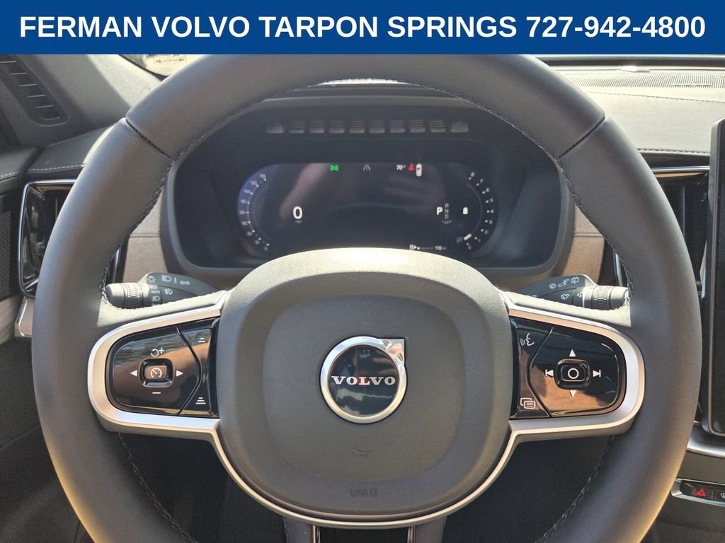 New 2026 Volvo XC90 B6 Ultra image 28