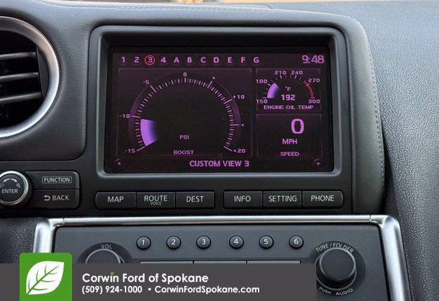 Used 2009 Nissan GT-R Premium AWD/4WD image 25
