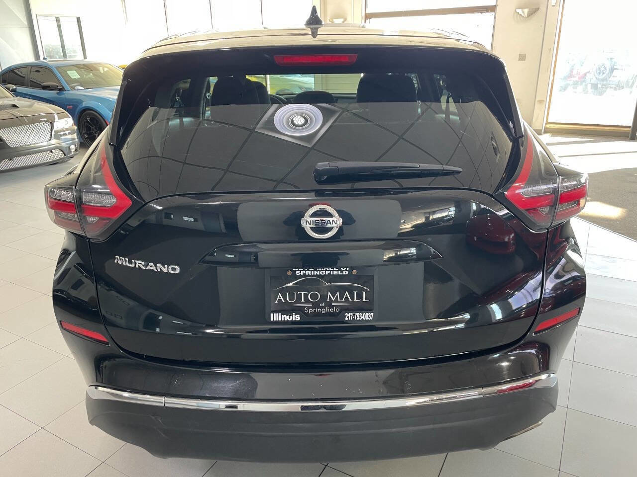 Used 2019 Nissan Murano S w/ Cargo Package image 6
