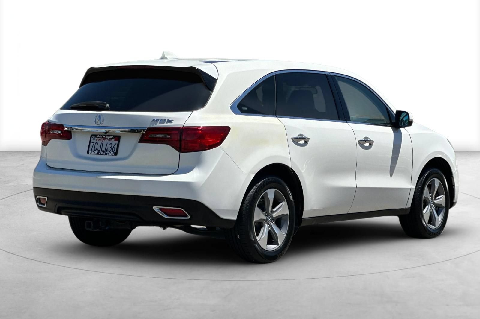Used 2014 Acura MDX FWD image 6