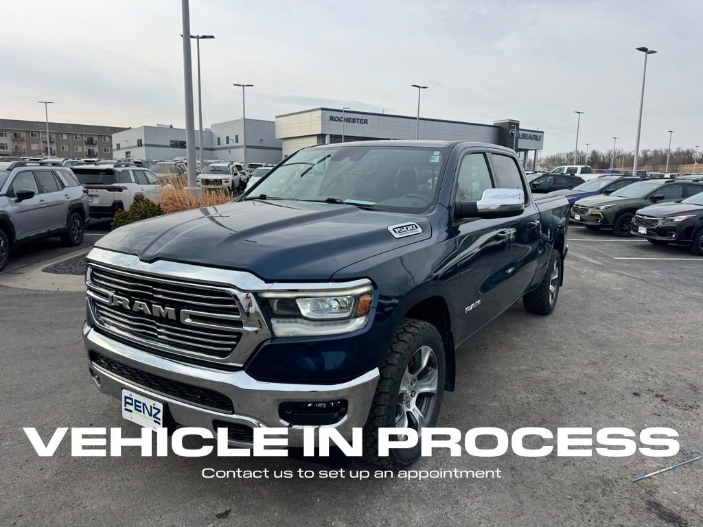 Used 2023 RAM 1500 Laramie image 7