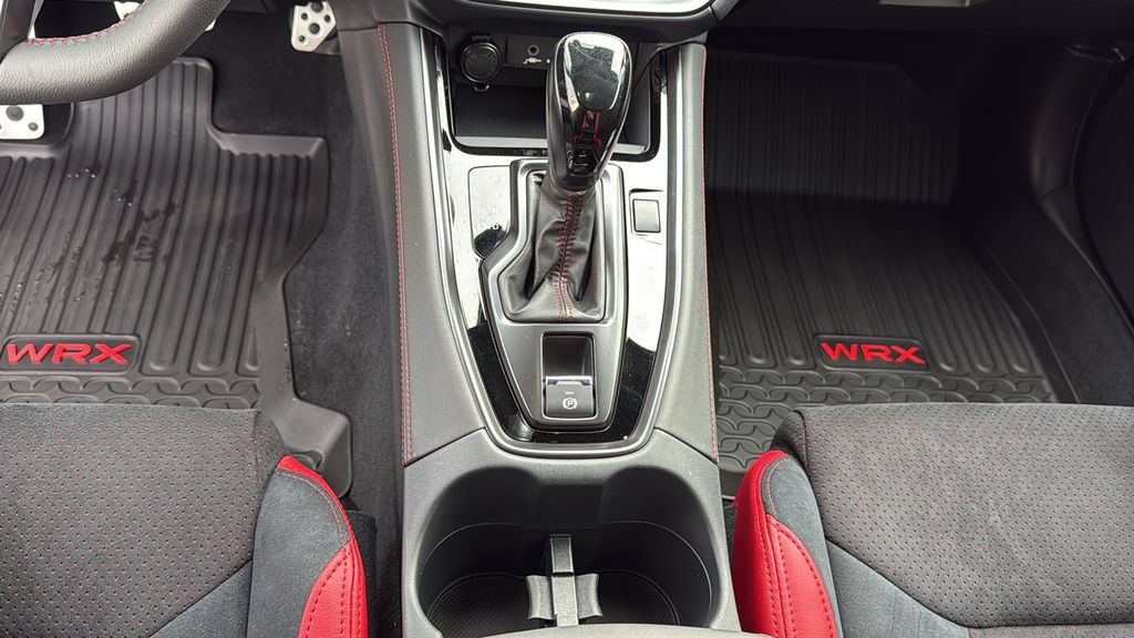 Certified 2025 Subaru WRX Limited AWD/4WD image 22