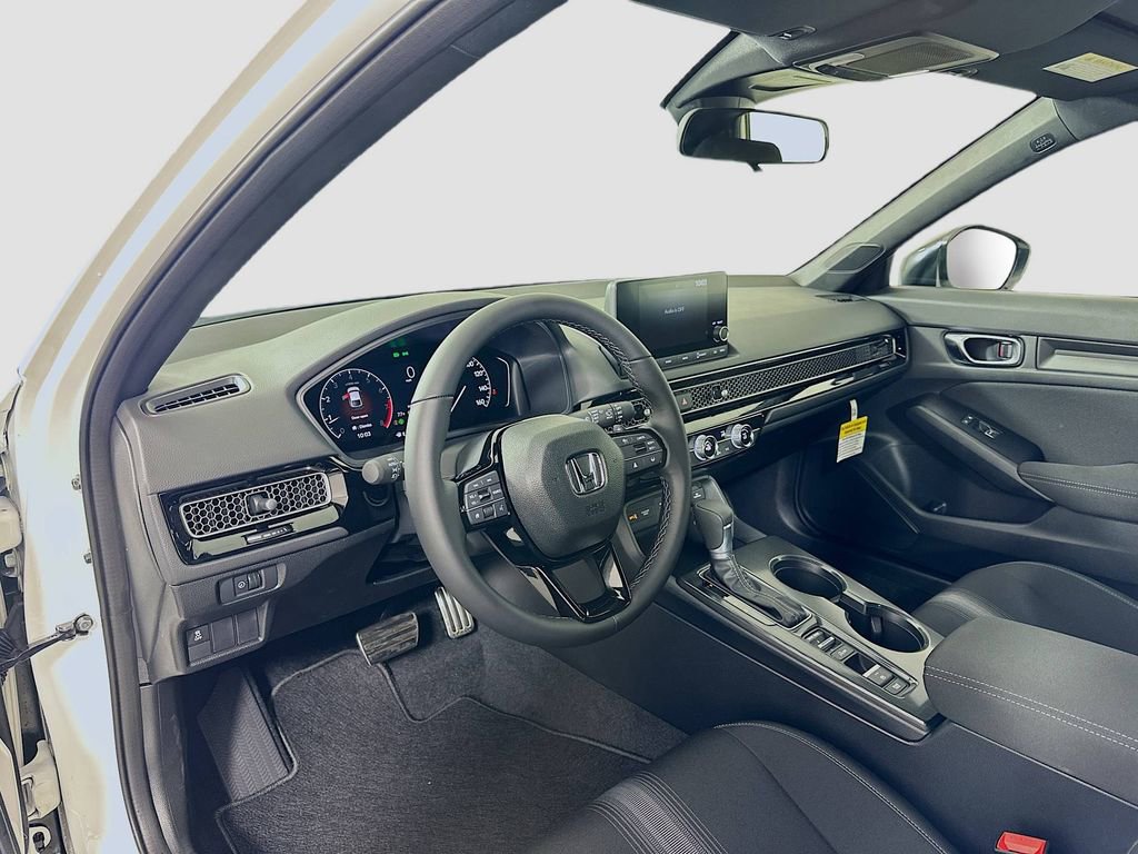 New 2026 Honda Civic Sport image 9