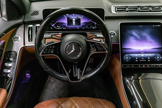 Used 2022 Mercedes-Benz S 580 4MATIC Sedan image 23