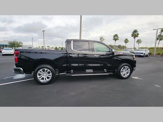 New 2026 Chevrolet Silverado 1500 LTZ w/ Technology Package image 31