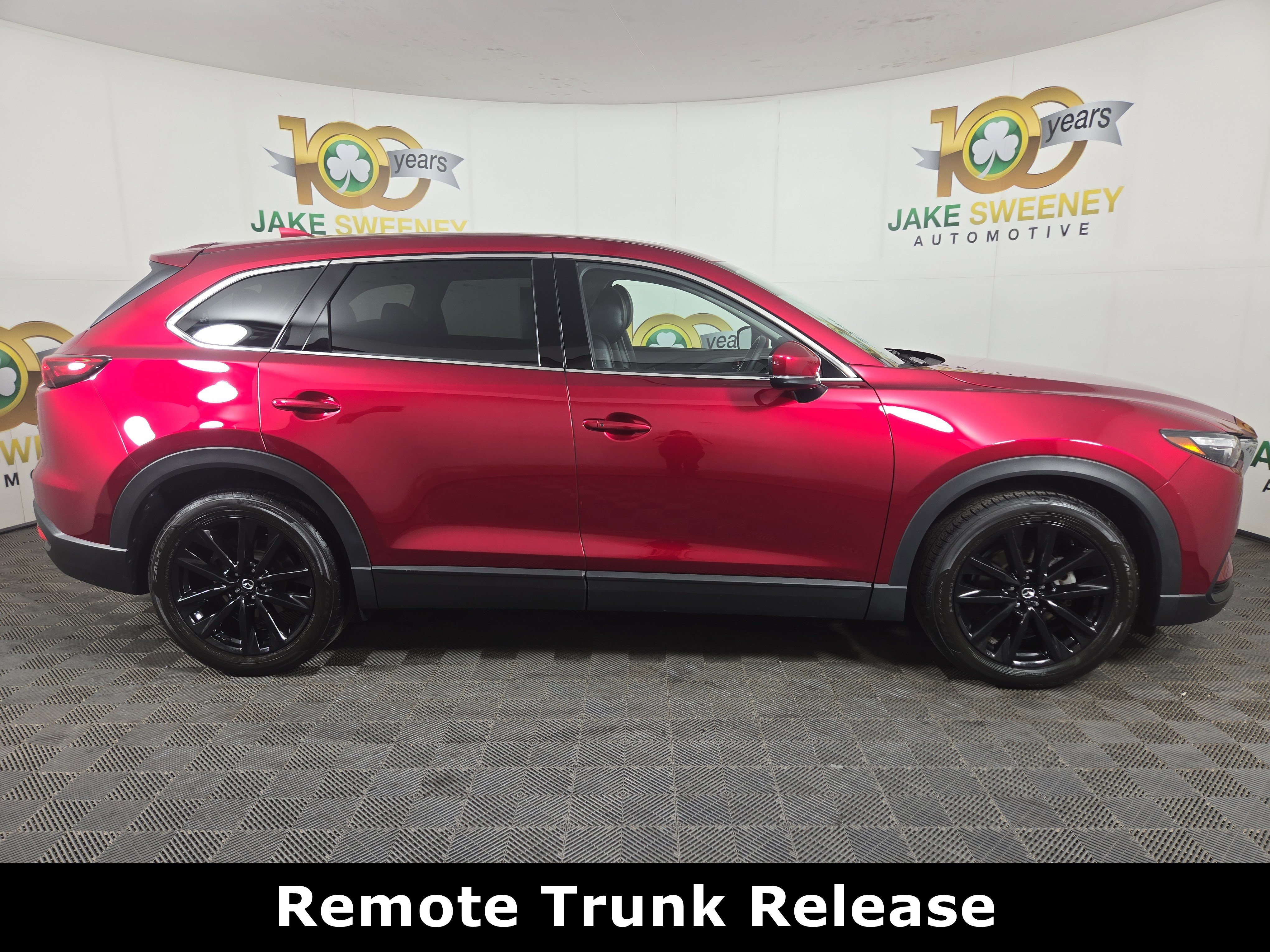 Used 2023 MAZDA CX-9 Touring Plus image 10