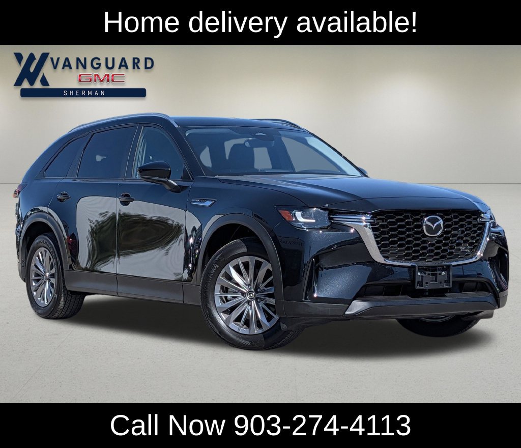 Used 2026 MAZDA CX-90 3.3 Turbo w/ Select Package
