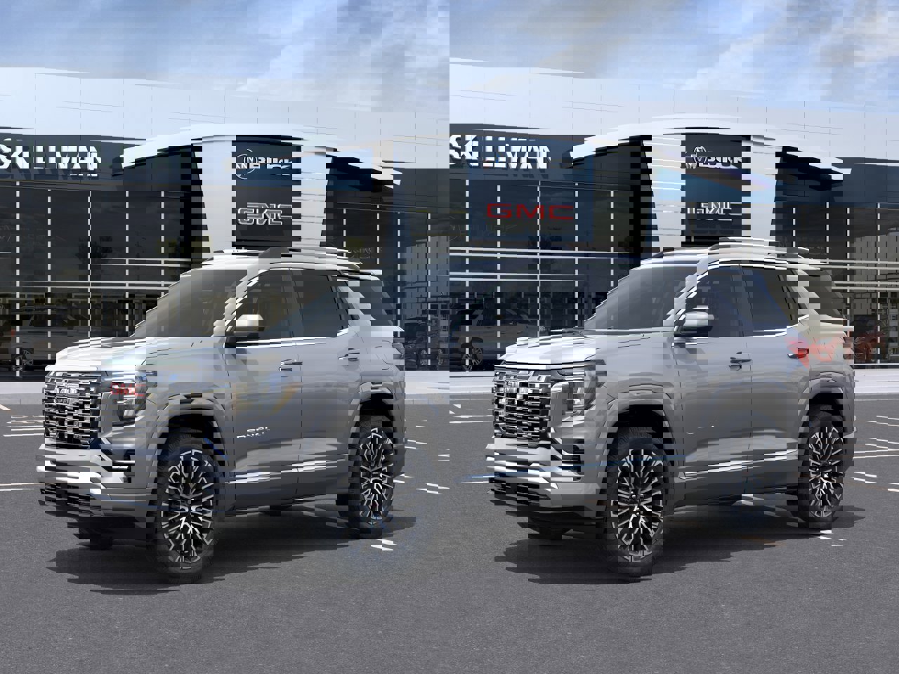 New 2026 GMC Terrain Denali AWD/4WD image 2