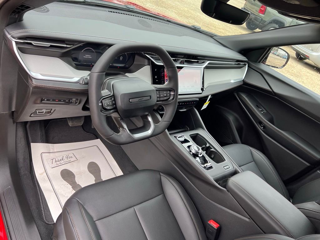 New 2026 Jeep Cherokee Limited AWD/4WD image 21