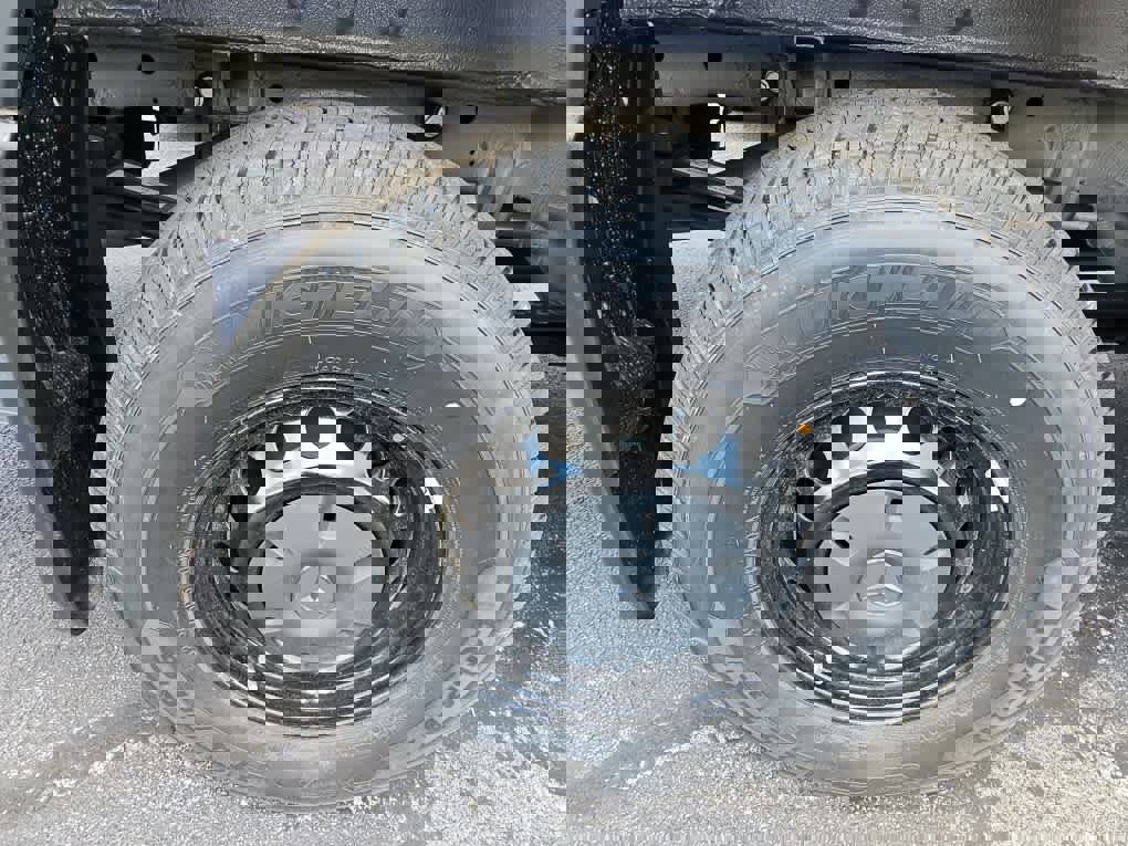 New 2025 Mercedes-Benz Sprinter 2500 image 23
