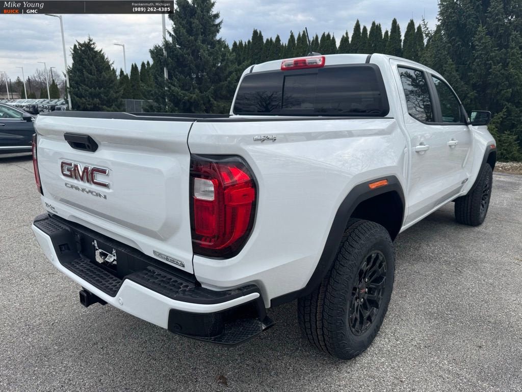 New 2026 GMC Canyon Elevation w/ Convenience Package AWD/4WD image 6