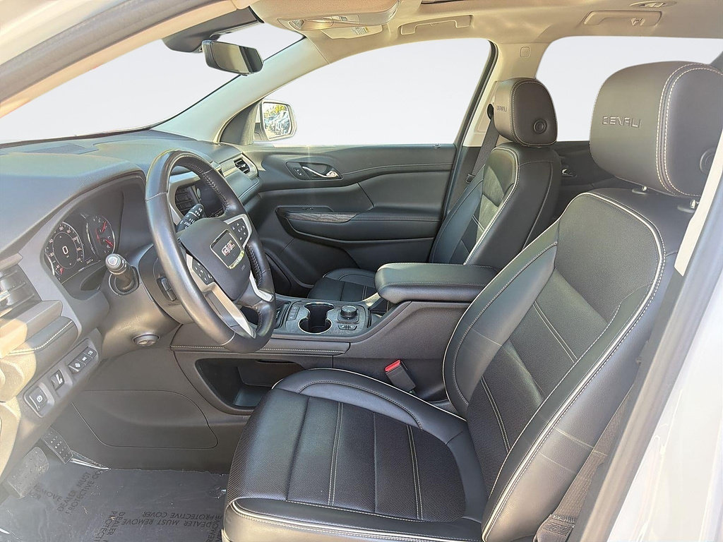 Used 2022 GMC Acadia Denali w/ Denali Ultimate Package AWD/4WD image 22