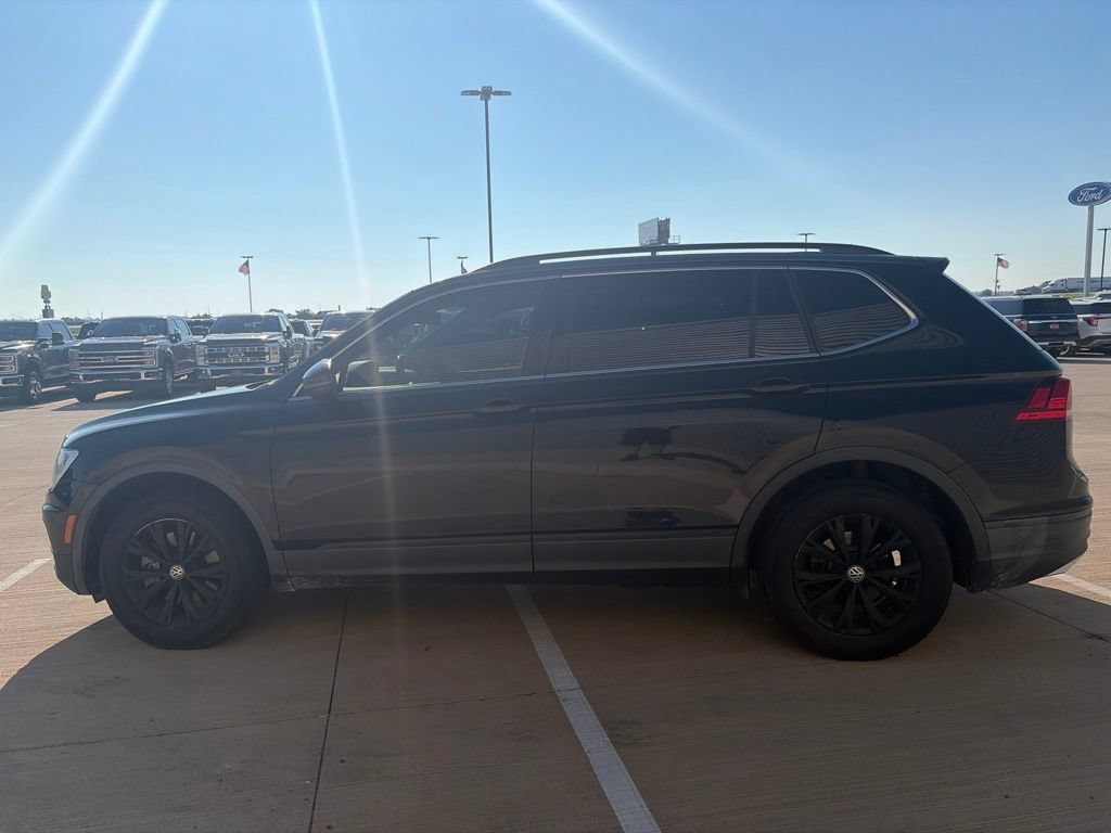 Used 2019 Volkswagen Tiguan SE FWD image 6