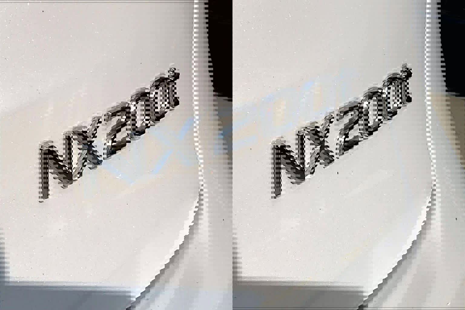 Used 2017 Lexus NX 200t FWD image 27