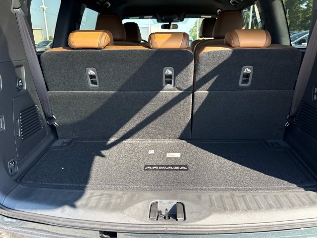 New 2026 Nissan Armada SL RWD image 10