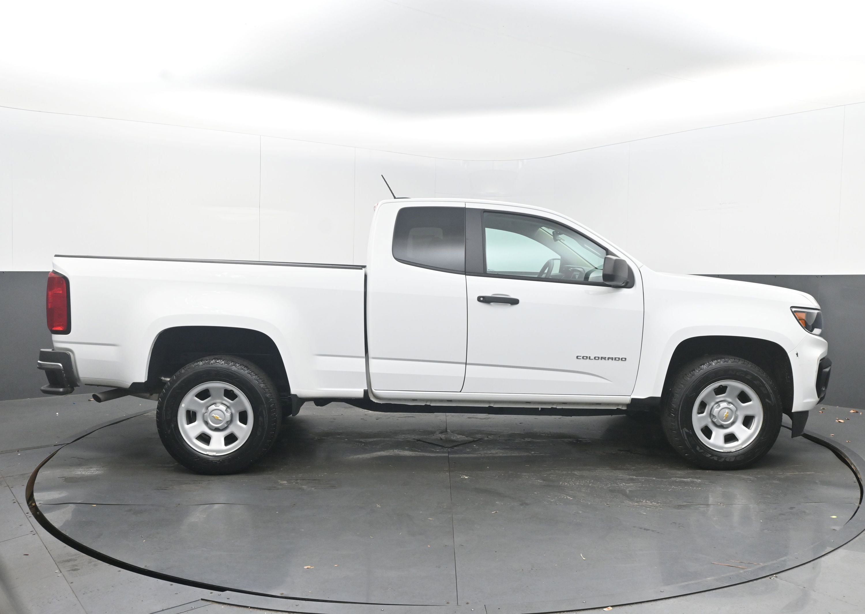 Used 2022 Chevrolet Colorado W/T image 8