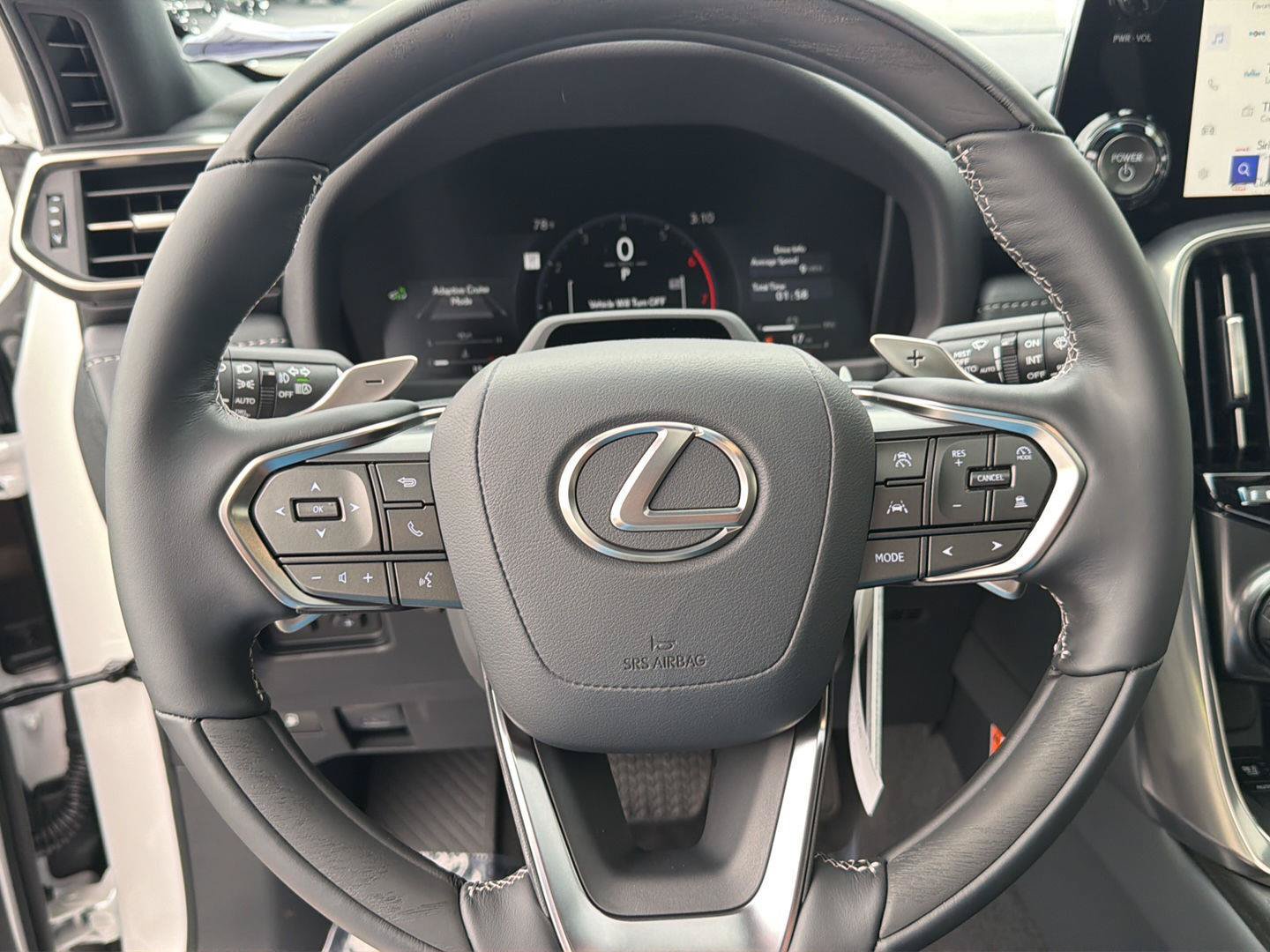 New 2026 Lexus LX 700h Luxury AWD/4WD image 21