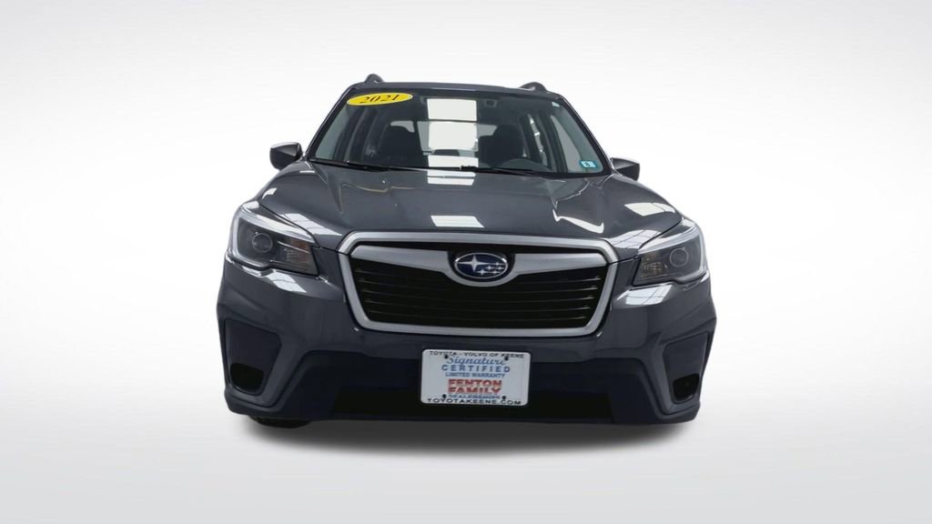Used 2021 Subaru Forester image 3
