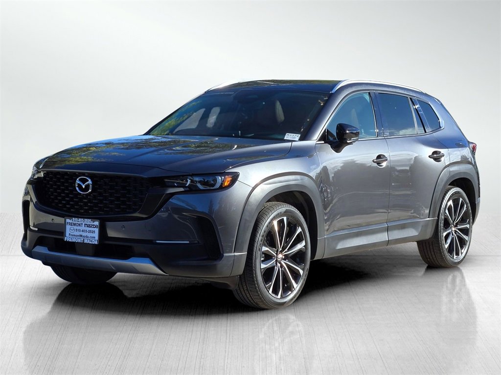Certified 2025 MAZDA CX-50 2.5 Turbo w/ Premium Plus Pkg image 8