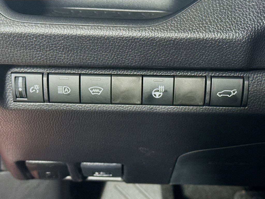 New 2025 Toyota RAV4 XLE Premium w/ Weather Package image 10